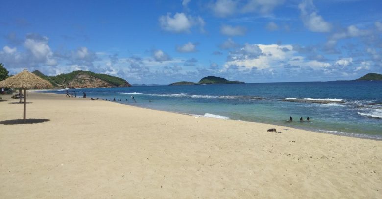 Bathway Beach In Grenada