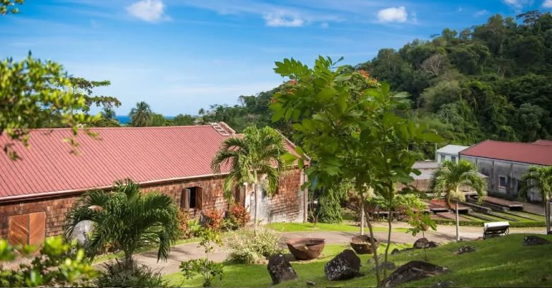 Belmont Estate Grenada