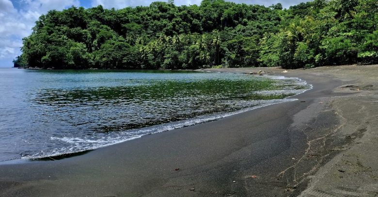 Black Bay Beach Grenada