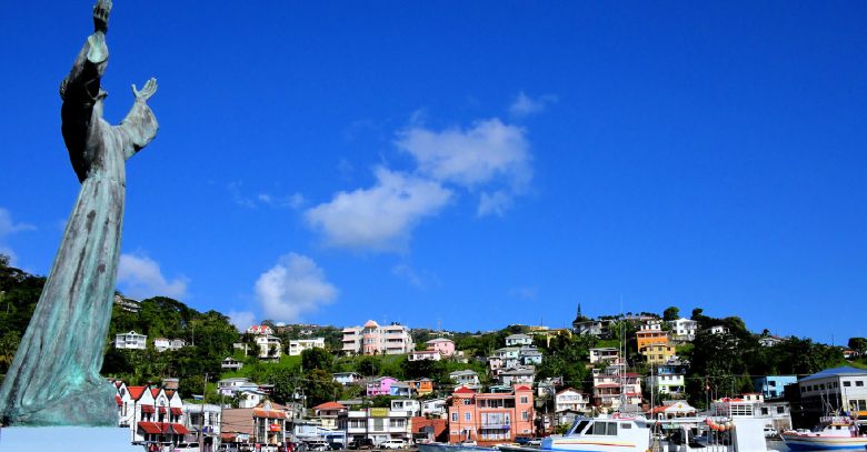 Christ Of The Deep Grenada