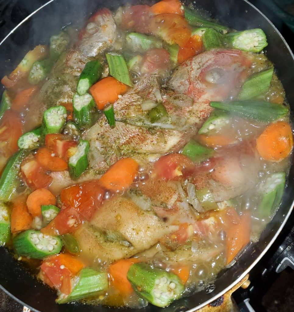 Delicious Foods In Grenada West Indies