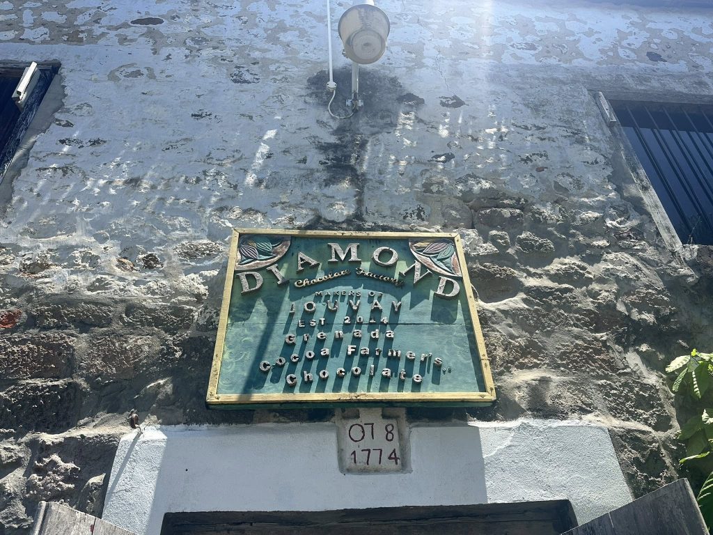 Diamond Chocolate Factory