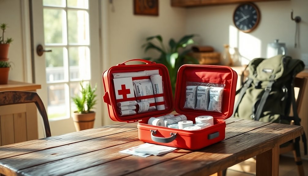First Aid Kit