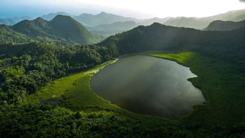 Grand Etang National Park