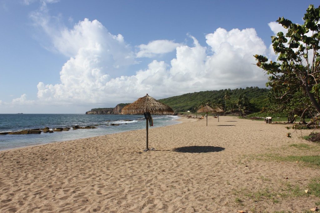 Grenada Bathway Beach