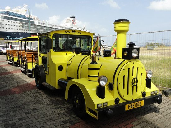 Grenada Discovery Train