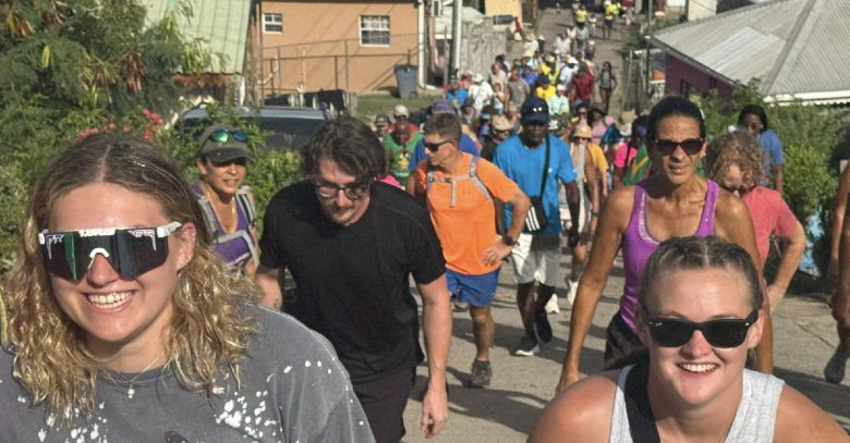 Grenada Hash House Harriers