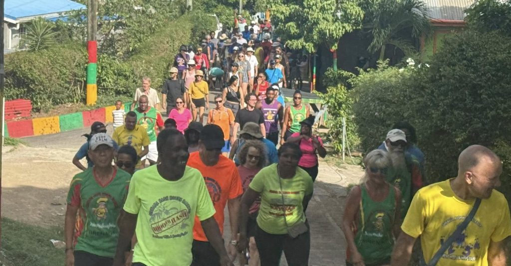 Grenada Hash House Harriers