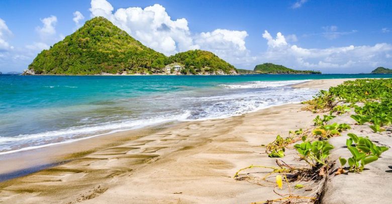 Grenada Levera Beach