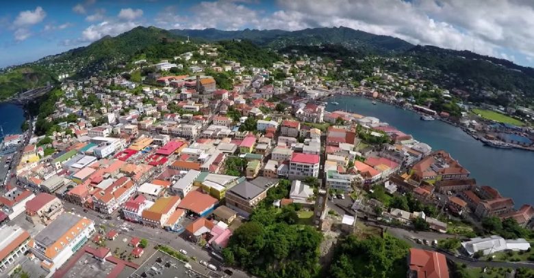 Grenada Spice Isle
