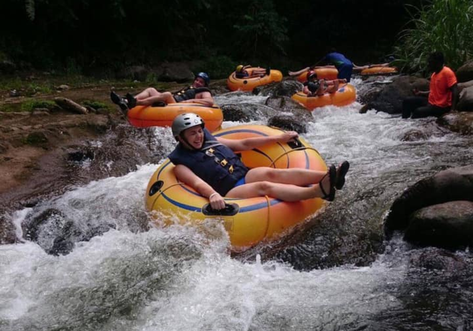 Adventure River Tubing