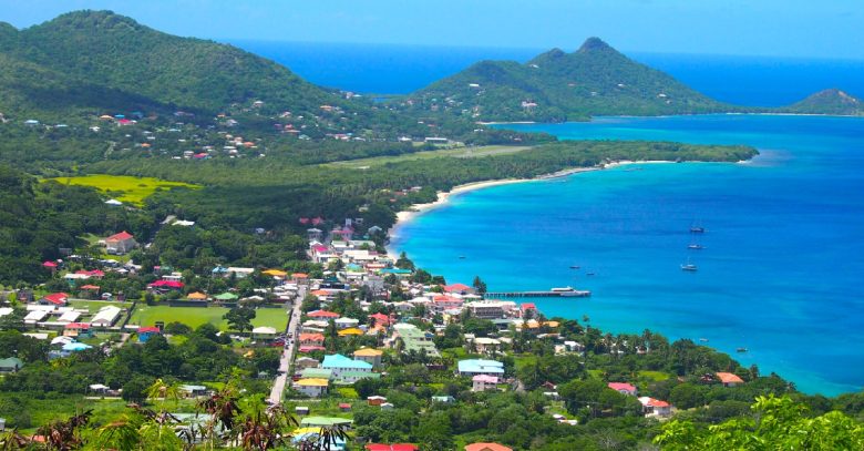 Hillsborough Carriacou Grenada