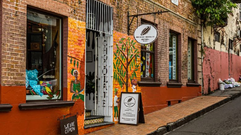 House Of Chocolate Grenada Museum