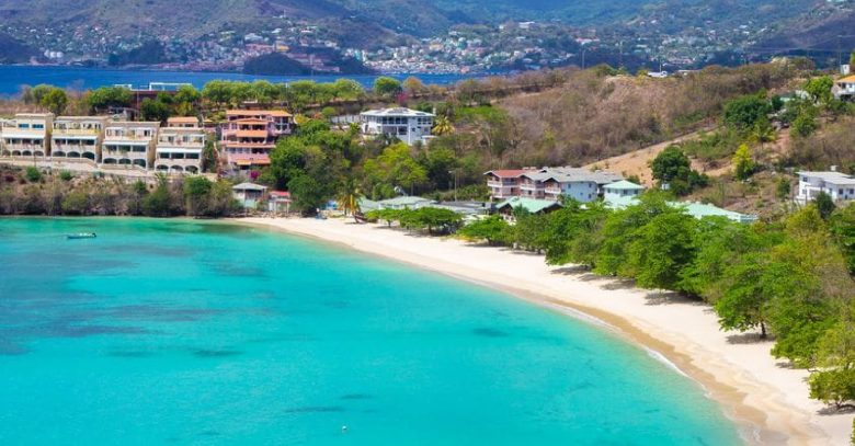 Morne Rouge Beach Grenada 1