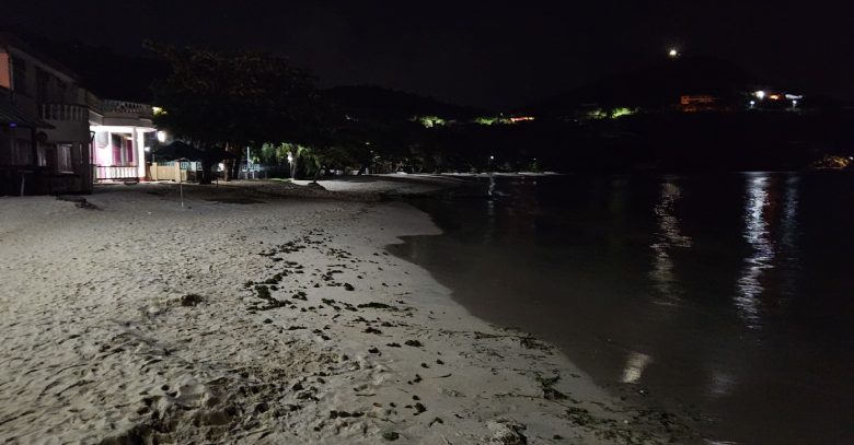 Mourne Rouge Beach Bbc Beach