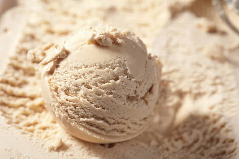 Nutmeg Ice Cream