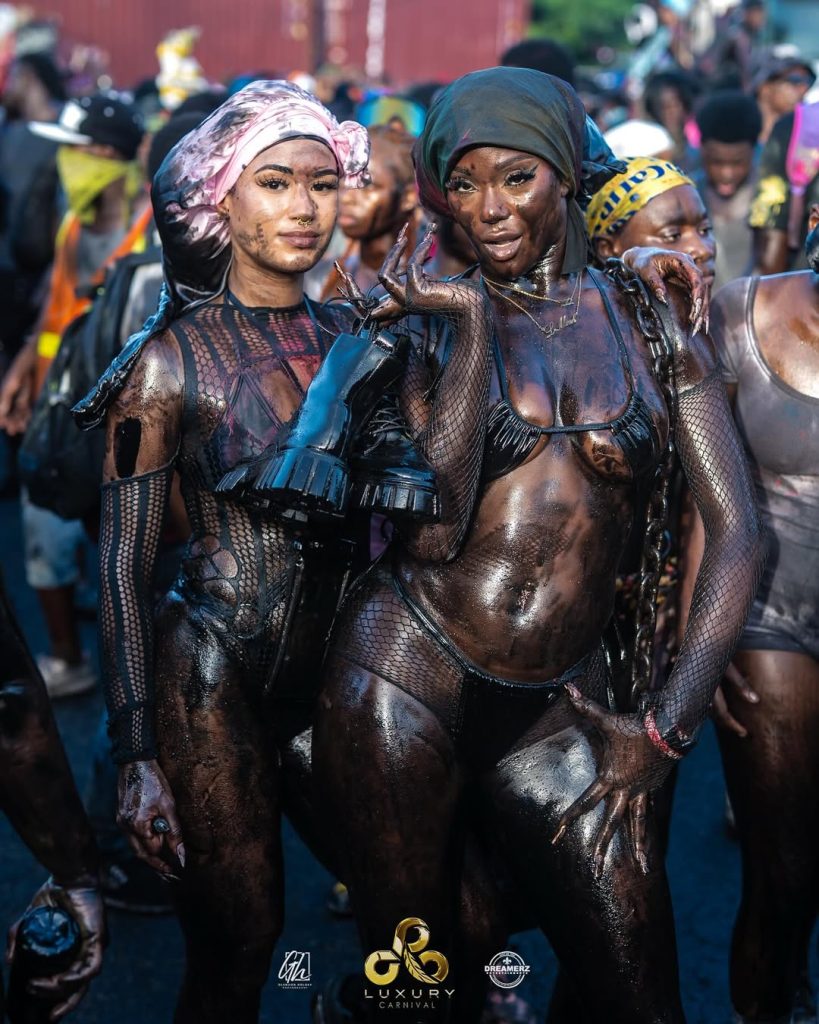 Oil Chains And Full Throttle