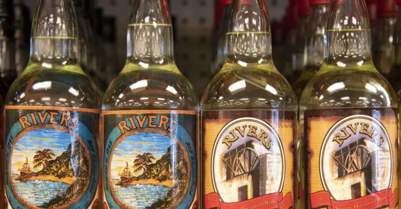 River Antoine Estate Rum Distillery