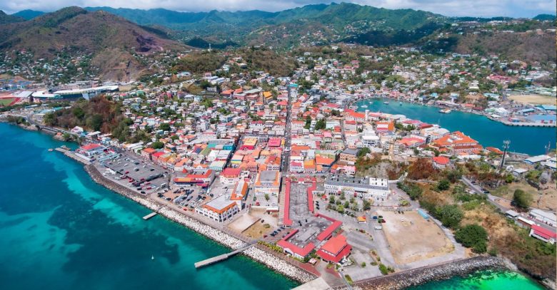 Saint Georges Grenada Wi