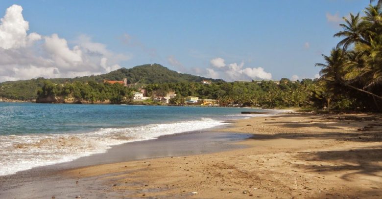 Sauteurs Bay Prospect Beach