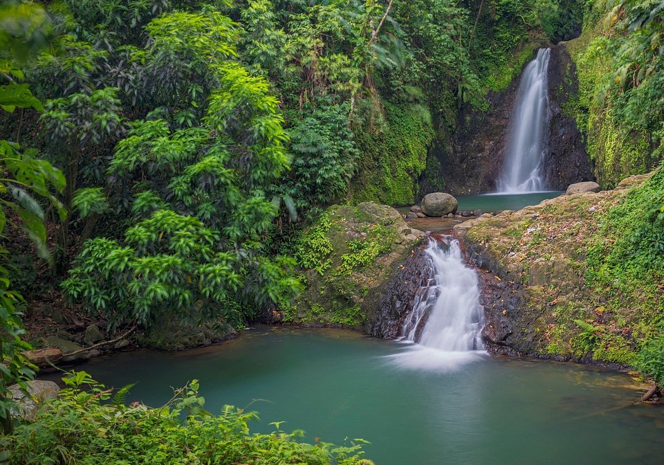 Seven Sisters Falls Grenada