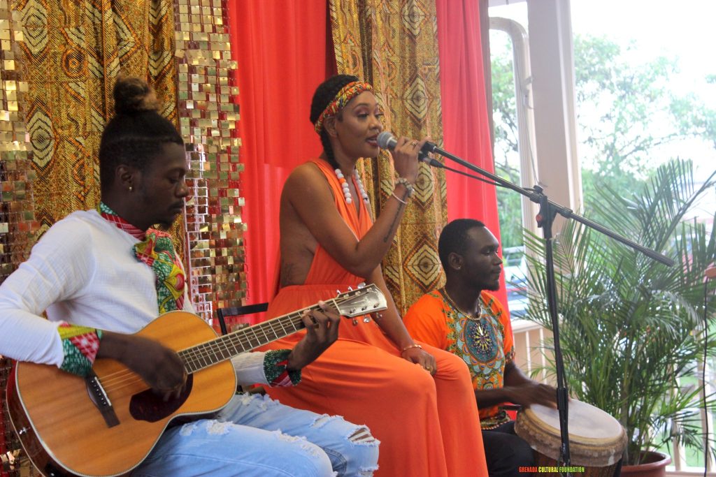 The Grenada Cultural Foundation