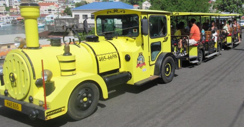 The Grenada Discovery Train