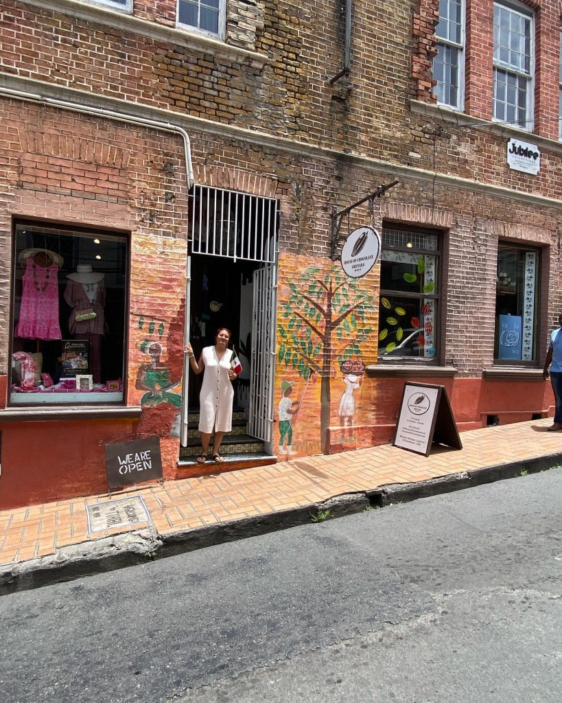 The House Of Chocolate Grenada Museum