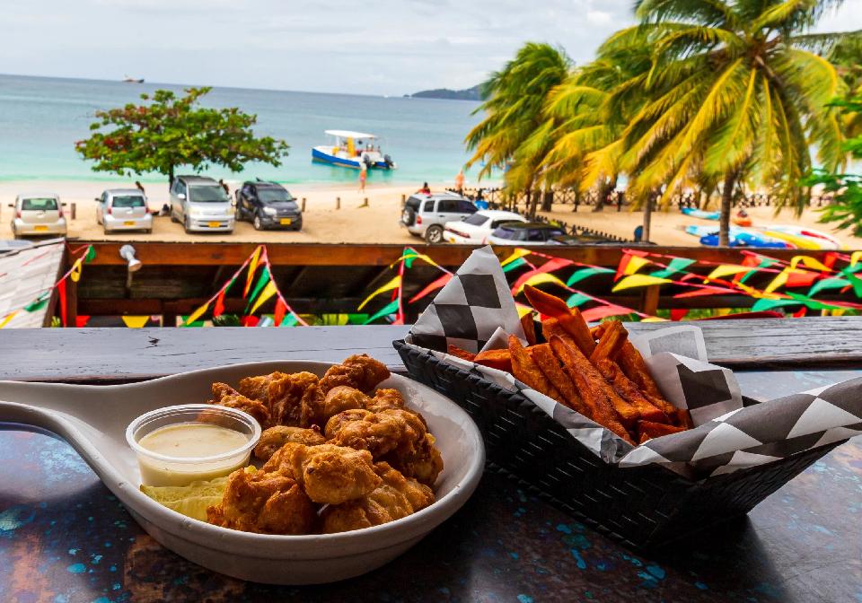Umbrellas Restaurant