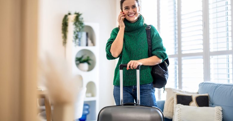 Vacation Rental Checkin