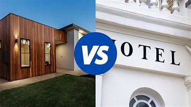 Vacation Rental Over A Hotel