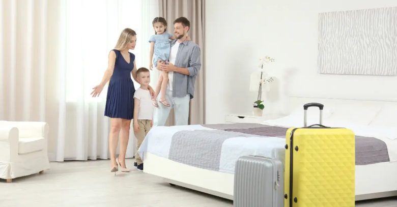 Vacation Rental Over A Hotel