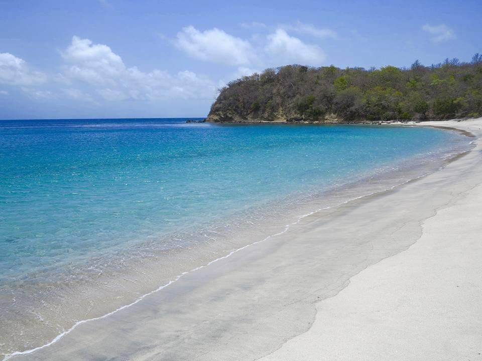 Anse La Roche Beach