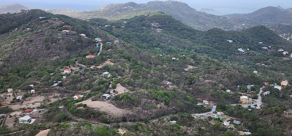 Carriacou High North Peak 2