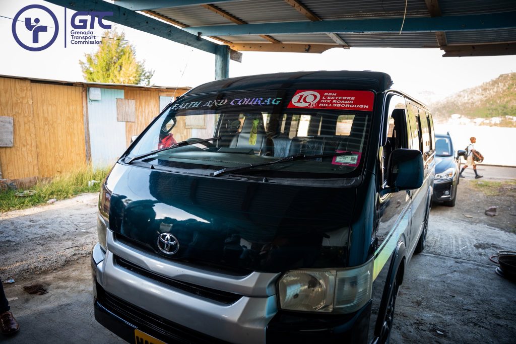 Grenada Bus And Pubic Transportation