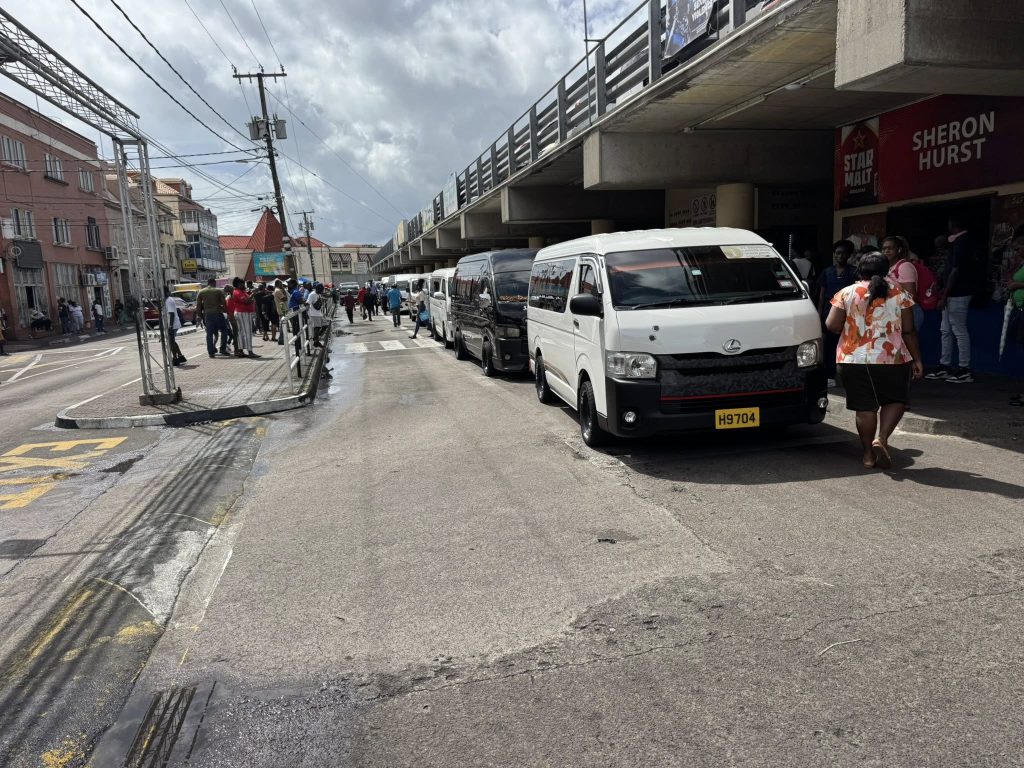 Grenada Bus Terminal 2