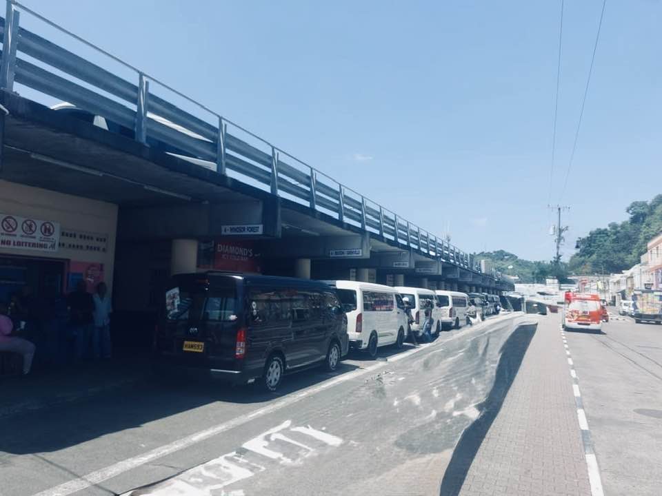 Grenada Bus Terminal