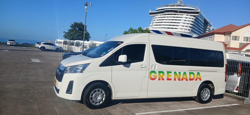 Grenada Taxi