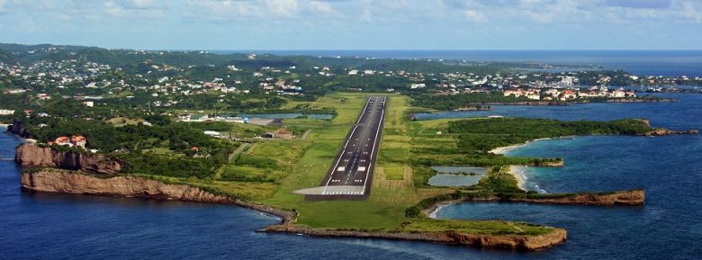 Grenadas Maurice Bishop International Airport