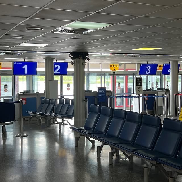 Maurice Bishop International Airport