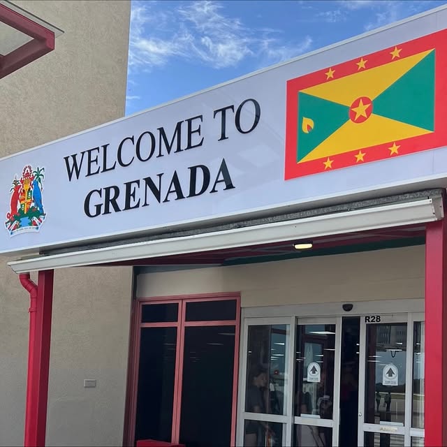 Maurice Bishop International Airport