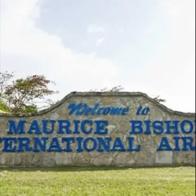 Maurice Bishop International Airport
