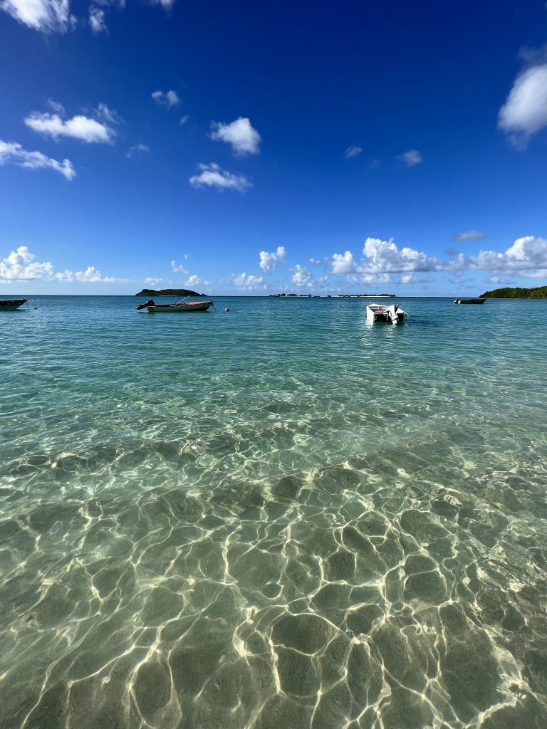 Paradise Beach Carriacou