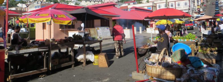 Saint Georges Market Square