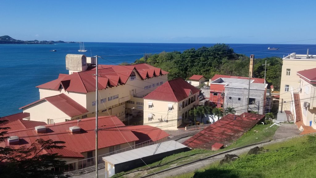 St Georges General Hospital