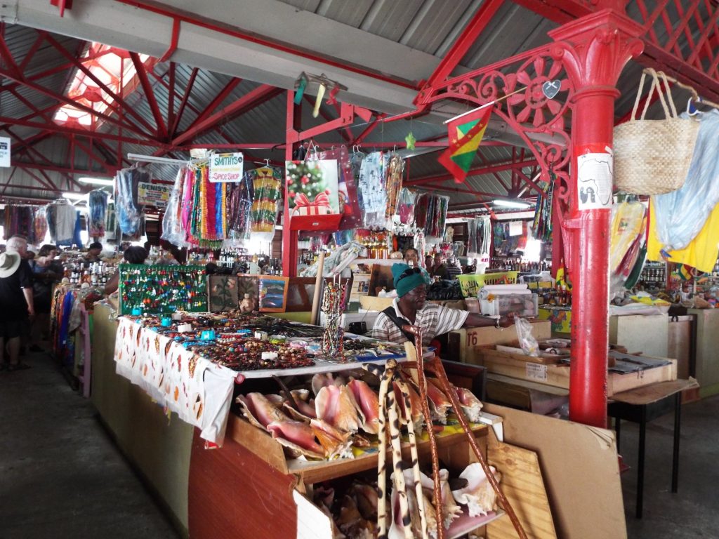 St Georges Market Square 2