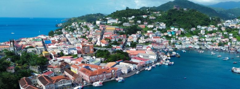 The Carenage Saint Georges Grenada Wi