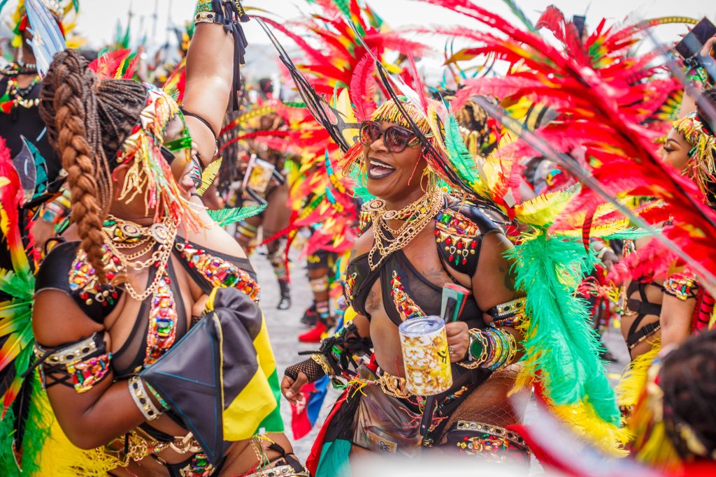 Grenada Spicemas Carnival