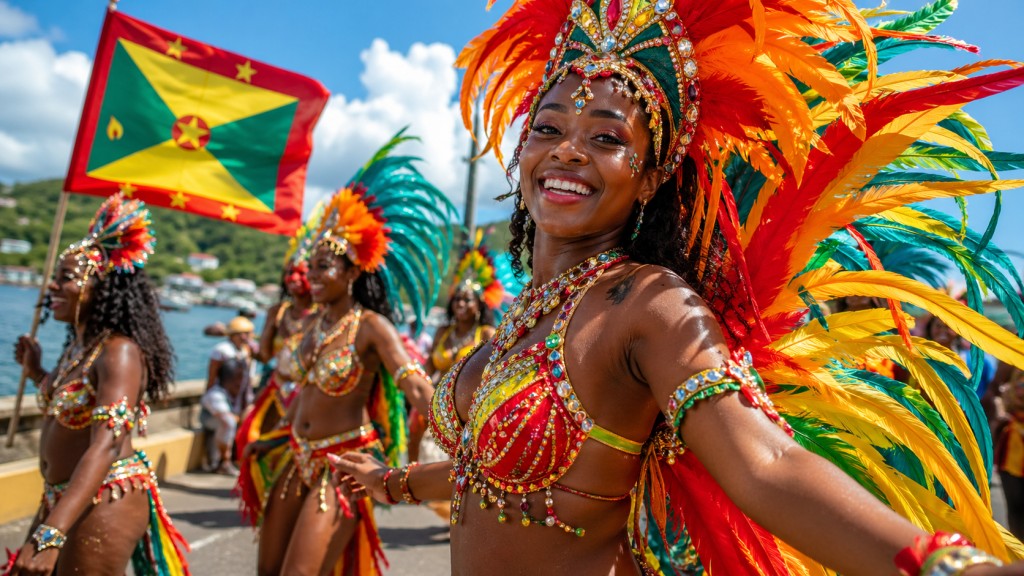 Spicemas Carnival