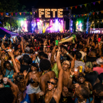 Fete In Grenada Spicemas